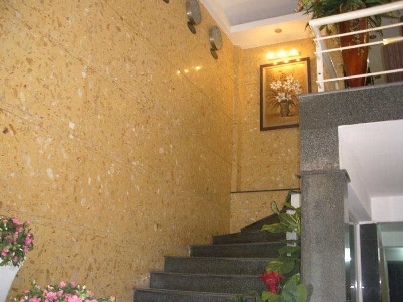 Mai Villa Hotel 3 Thai Ha Hanoi Exterior photo